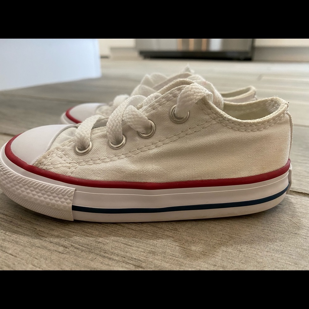 Toddler Converse Size 6 - Used